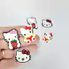 Aplique emborrachado - Hello Kitty