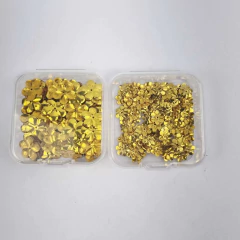 Imagem do Kit Aplique lantejoula Flor