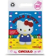 Kit Hello Kitty Círculo - Blusa Amarela - comprar online