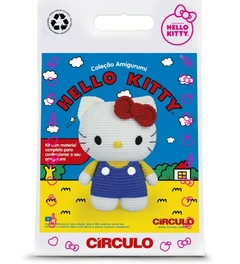 Kit Hello Kitty Círculo - Blusa Amarela - comprar online