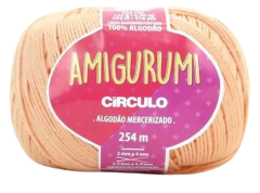 Fio Amigurumi Círculo - Loja Amigu