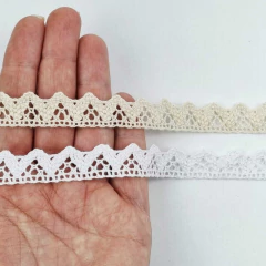 Renda Modelo de algodão 15mm - 1 metro - comprar online