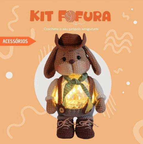 Kit Thomas- materiais SEM RECEITA - comprar online