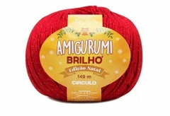 Fio Amigurumi Brilho Círculo - Loja Amigu