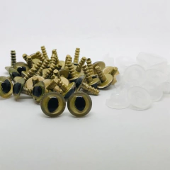 Olho 13mm gato