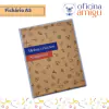 Fichário Minhas Criações + 3 receitas