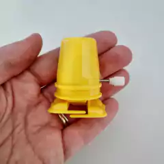 Pezinhos de corda - Loja Amigu