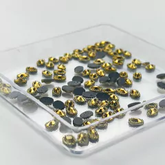 Indiana Oval 4x6 - 2 gramas - Loja Amigu