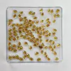 Gota com glitter 4x6mm - 5 gramas