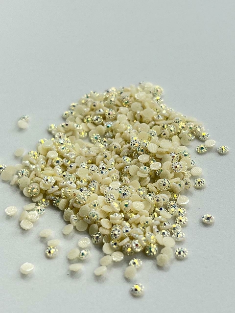 Mini Margarida 3MM - 3 gramas