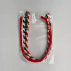 Limpador de cachimbo Natal - 5 unidades - comprar online