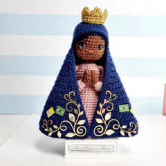 Pedestal retangular P - sem decoração