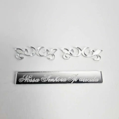 Imagem do Decoração para Pedestal retangular P