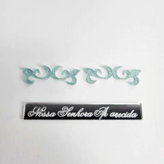 Decoração para Pedestal retangular M - comprar online