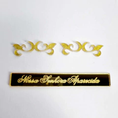 Imagem do Decoração para Pedestal quadrado