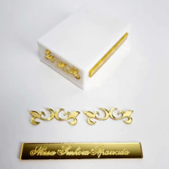 Decoração para Pedestal retangular M na internet