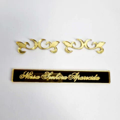 Decoração para Pedestal retangular P - comprar online