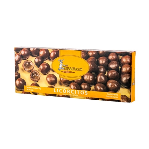 Licorcitos al Chocolate-150grs.
