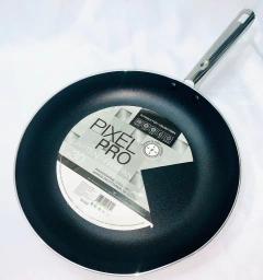 Sartén Profesional Pixel Pro 30cm Antiadherente Mango Acero - Vintash Home