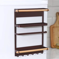 Organizador Estante multiuso Imantado - Vintash Home