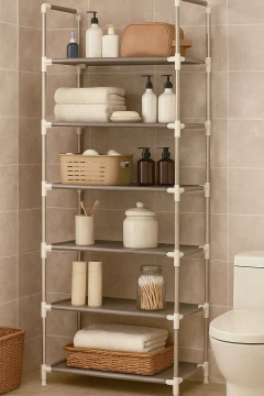 Imagen de Organizador Multiuso 6 Estantes