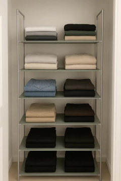 Organizador Multiuso 6 Estantes - tienda online