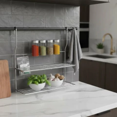 Organizador Colgante Para Barral De Cocina en internet