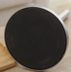 Portarrollo Cocina Mesa Porta Rollo Acero Inoxidable - comprar online