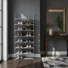 Organizador Multiuso 8 Estantes en internet