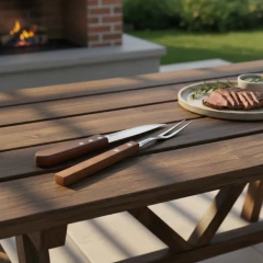 Set Parrillero Asador - comprar online