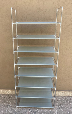 Organizador Multiuso 8 Estantes