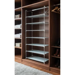 Organizador Multiuso 7 Estantes - Vintash Home