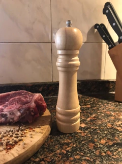 Pimentero De Madera 20 Cm - tienda online