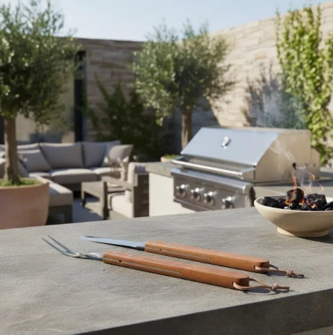 Set Parrillero Asador 40 Cm - comprar online