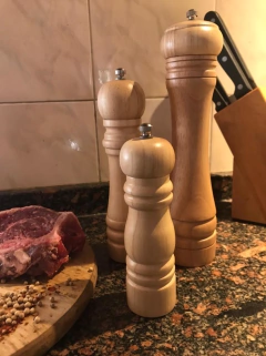 Pimentero De Madera 15 Cm - tienda online