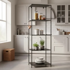 Organizador Multiuso Estanteria Metal - comprar online