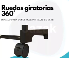 Organizador Ropero Zapatero Perchero Doble 3 Estantes