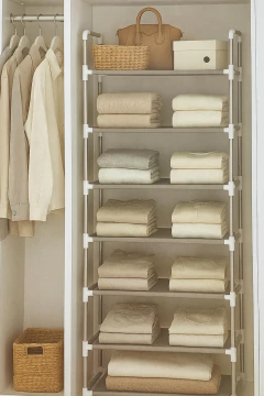 Organizador Multiuso 7 Estantes en internet