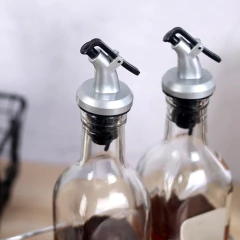 Imagen de Set X 2 Botellas Aceitera/vinagrera Aceite/vinagre 150ml