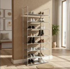 Organizador Multiuso 8 Estantes - Vintash Home