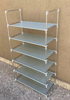 Organizador Multiuso 6 Estantes en internet