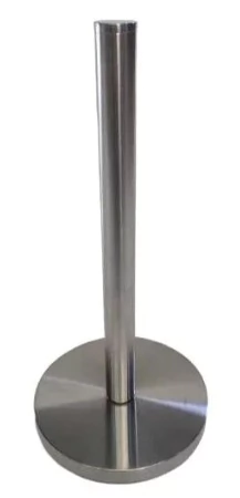 Portarrollo Cocina Mesa Porta Rollo Acero Inoxidable en internet