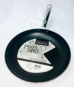 Sartén Profesional Pixel Pro 24cm Antiadherente Mango Acero - Vintash Home