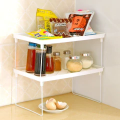 Organizador Estante Alacena De Cocina Baño Oficina