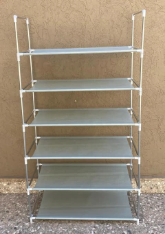 Organizador Multiuso 6 Estantes