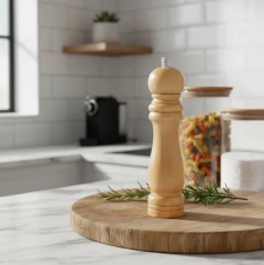 Pimentero De Madera 20 Cm - comprar online