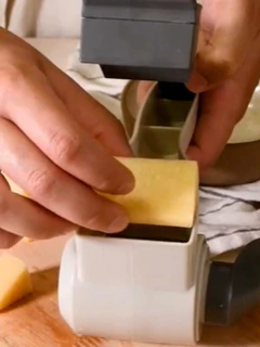 Rallador De Queso Manual Giratorio - Vintash Home