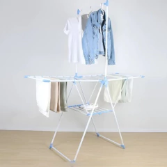 Tender Con Perchero Acero Pintado Con Colgador P/perchas en internet