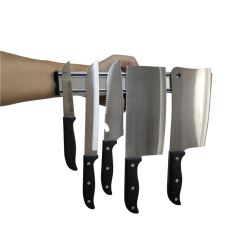 Barra Imantada acero 30 cm Porta Cuchillos Para Colgar - comprar online