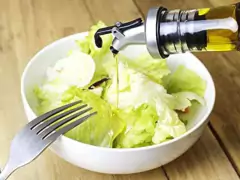 Set X 2 Botellas Aceitera/vinagrera Aceite/vinagre 150ml